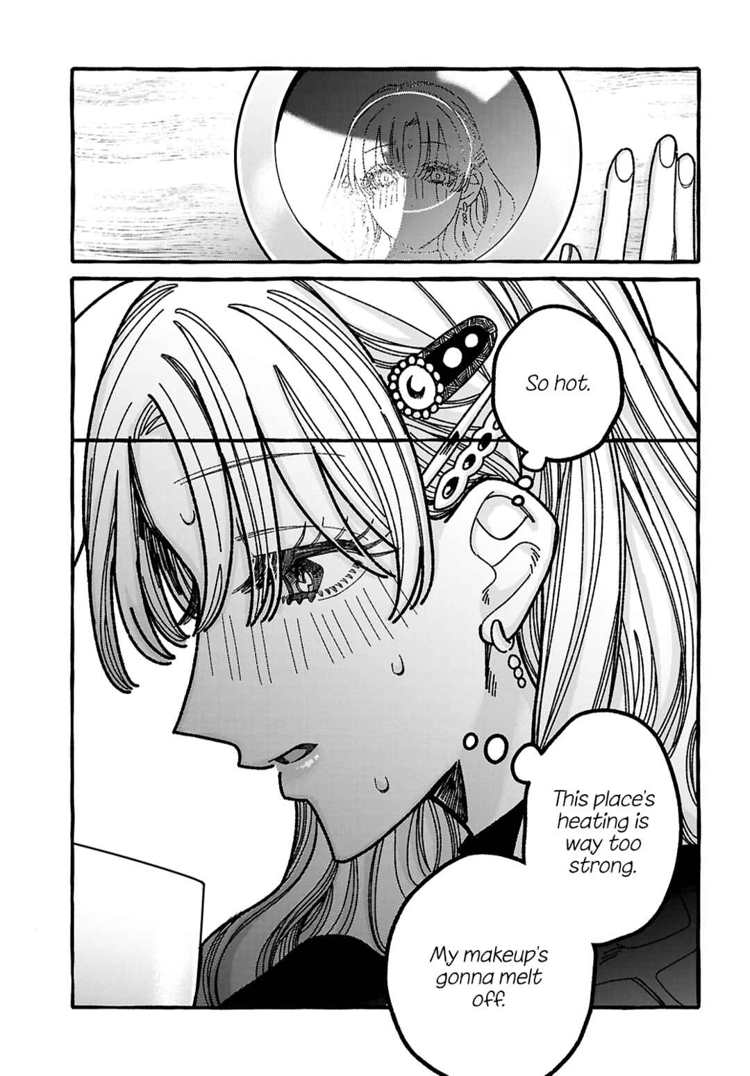 Kimi no Sei Nan Dakara, Sekinin Totte yo ne. Chapter 4 - Page 16