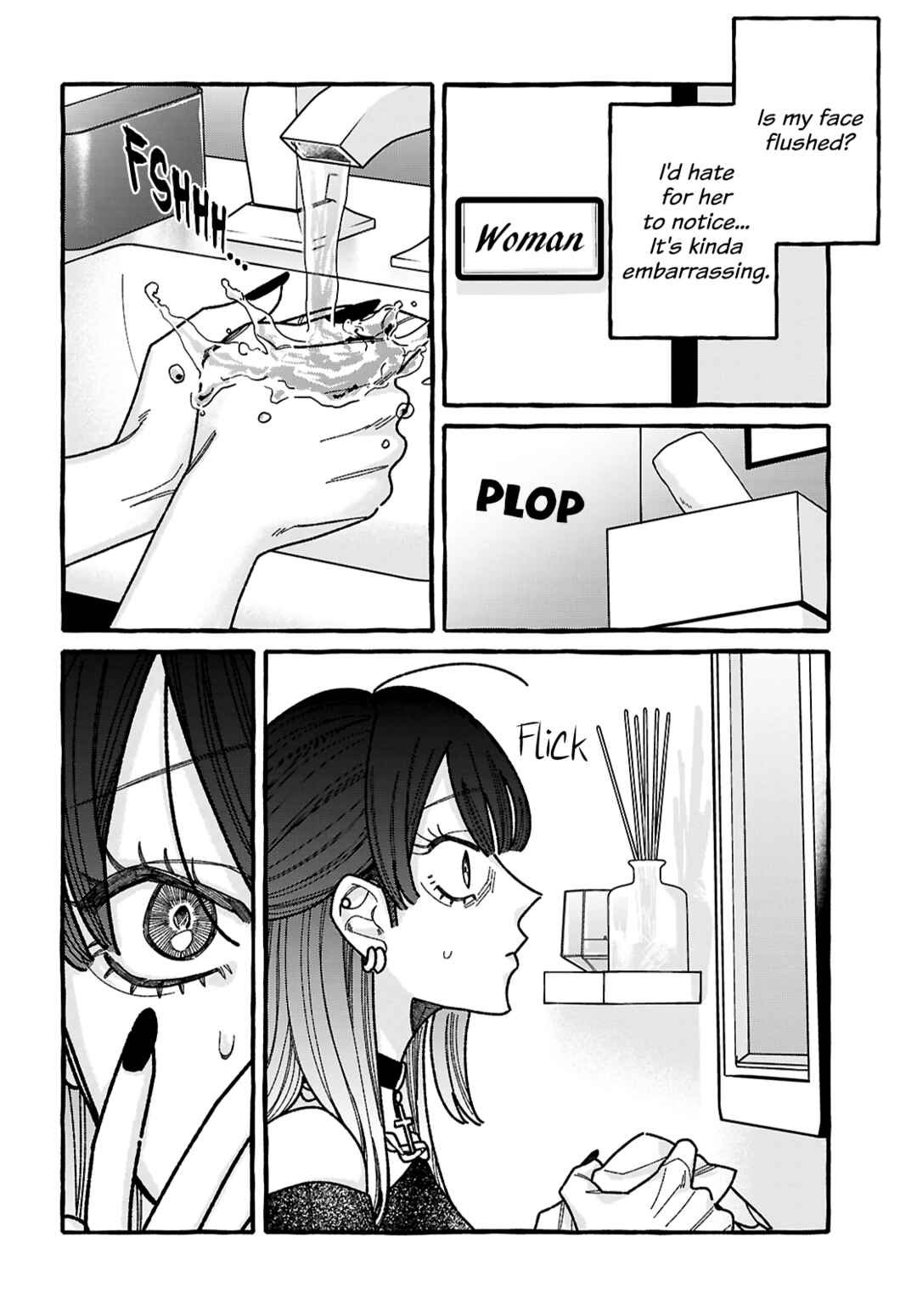 Kimi no Sei Nan Dakara, Sekinin Totte yo ne. Chapter 4 - Page 17