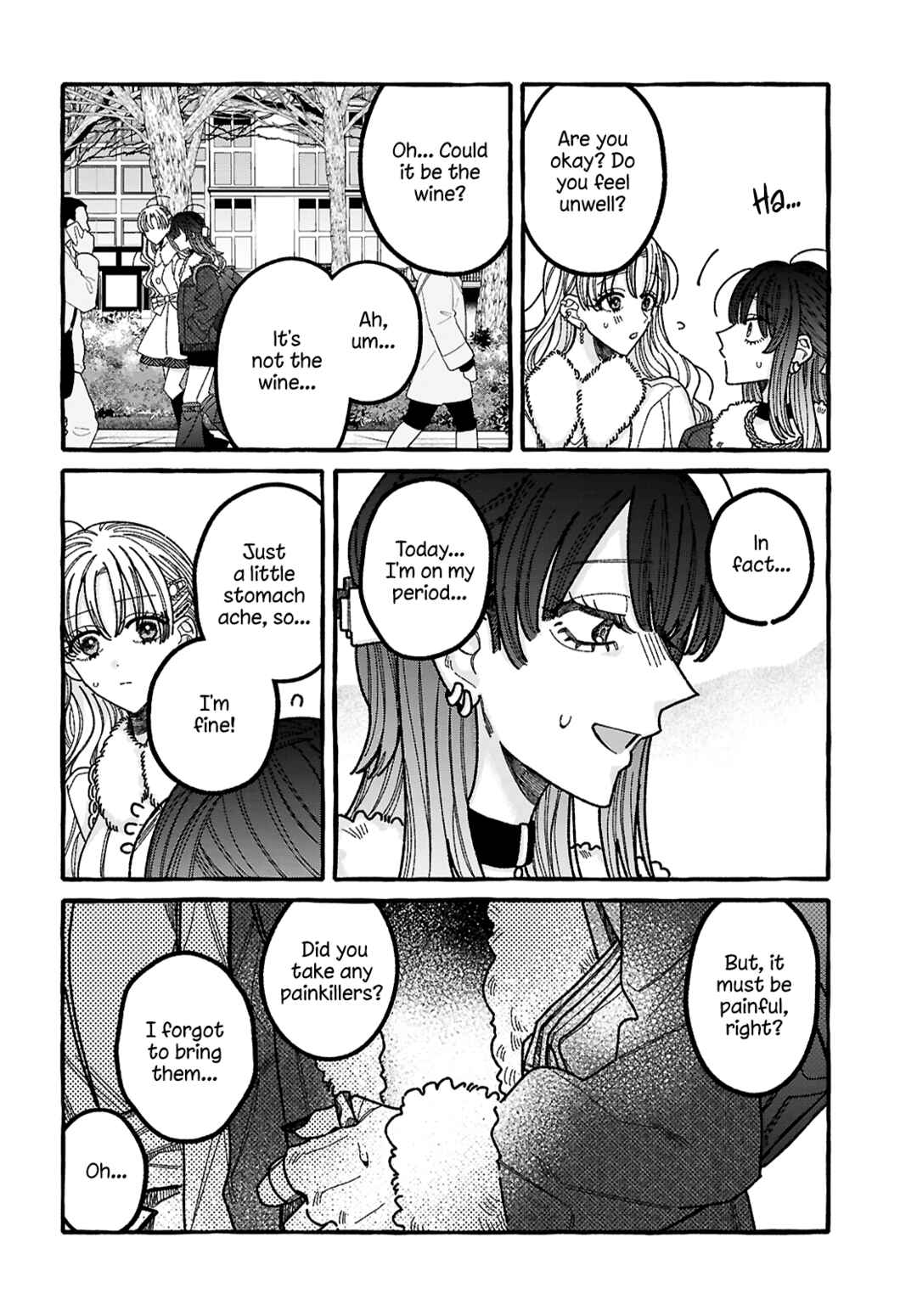 Kimi no Sei Nan Dakara, Sekinin Totte yo ne. Chapter 4 - Page 19