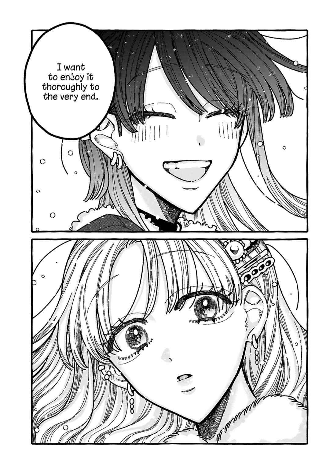 Kimi no Sei Nan Dakara, Sekinin Totte yo ne. Chapter 4 - Page 22