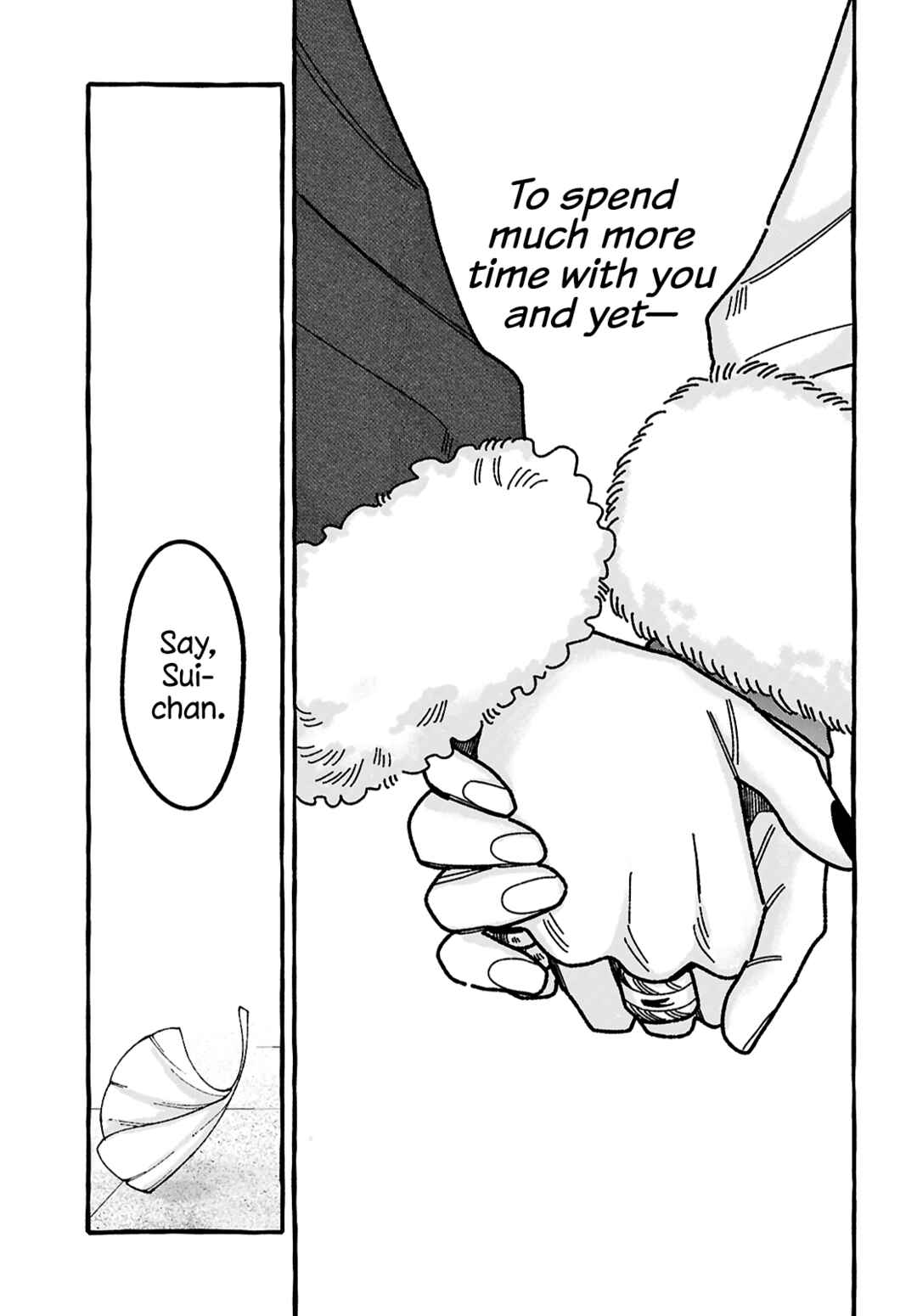 Kimi no Sei Nan Dakara, Sekinin Totte yo ne. Chapter 4 - Page 24