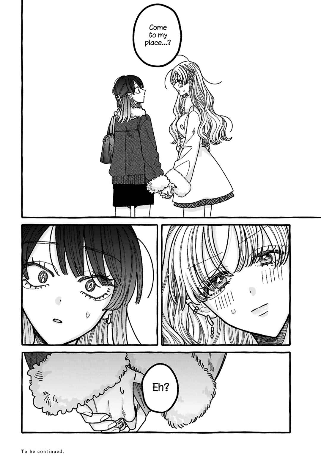 Kimi no Sei Nan Dakara, Sekinin Totte yo ne. Chapter 4 - Page 25