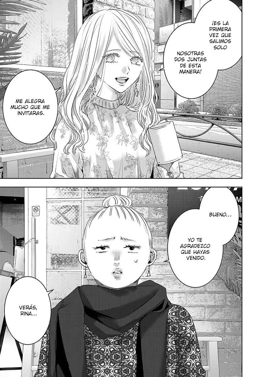 Ashita, Watashi wa Dareka no Kanojo Chapter 79 - Page 8