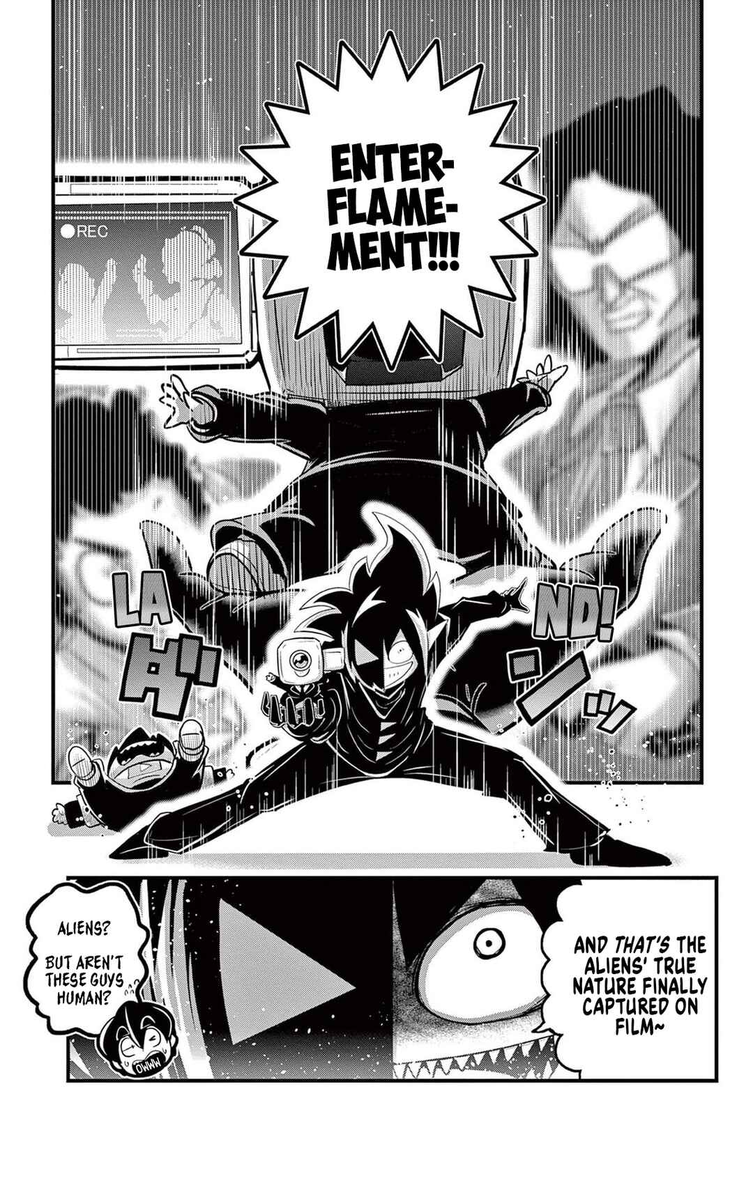 Black Channel Chapter 37 - Page 12