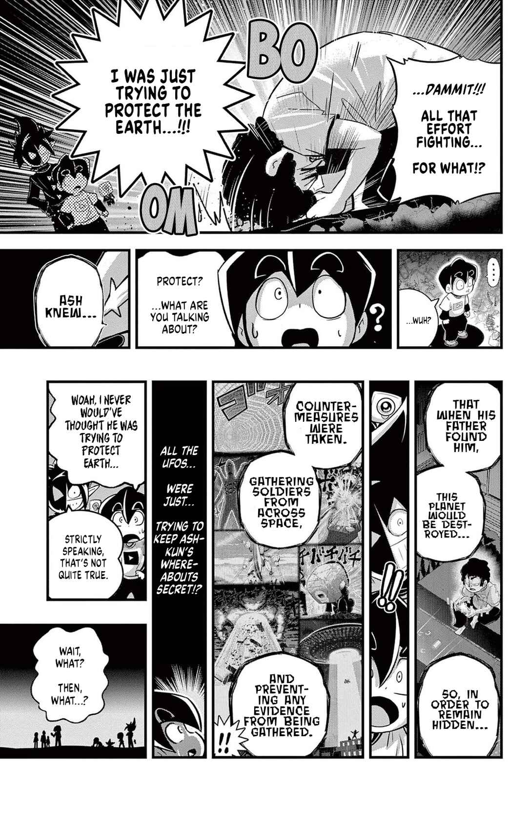Black Channel Chapter 37 - Page 16