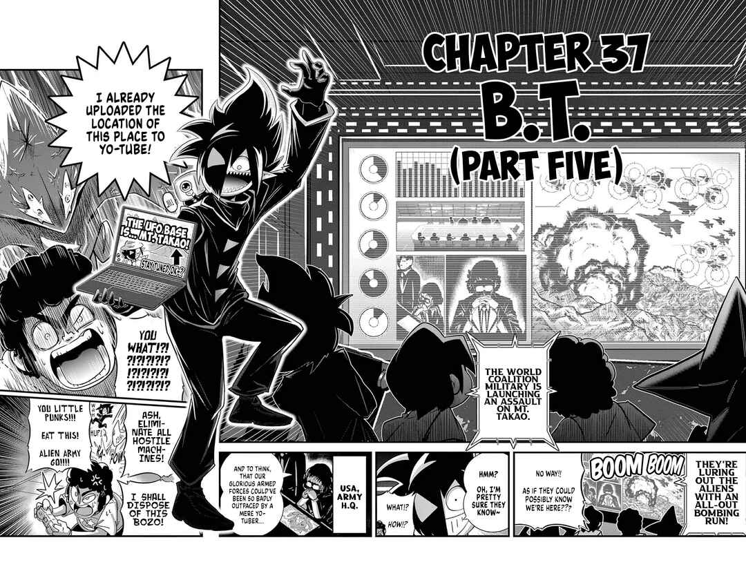 Black Channel Chapter 37 - Page 2