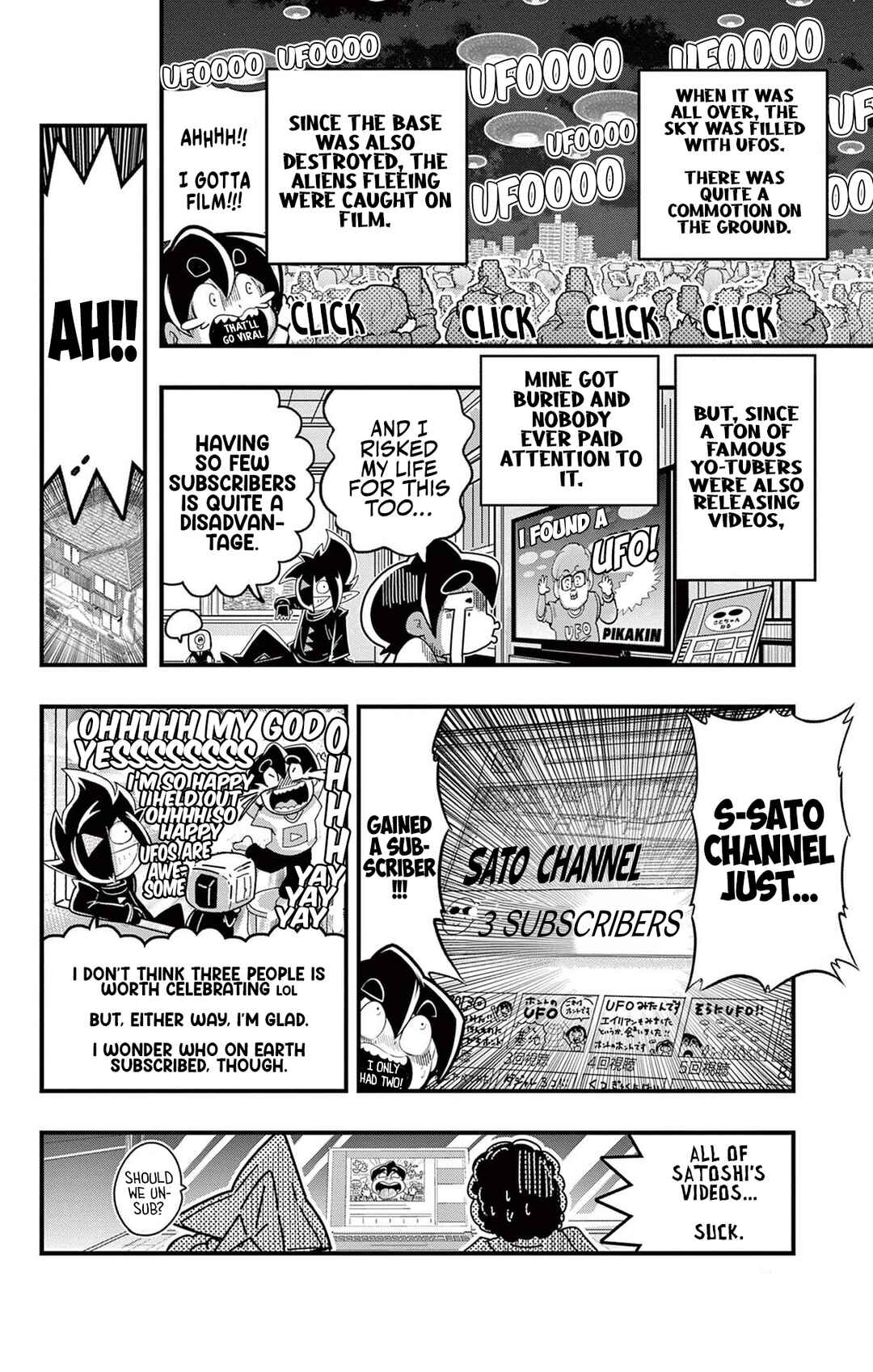 Black Channel Chapter 37 - Page 26