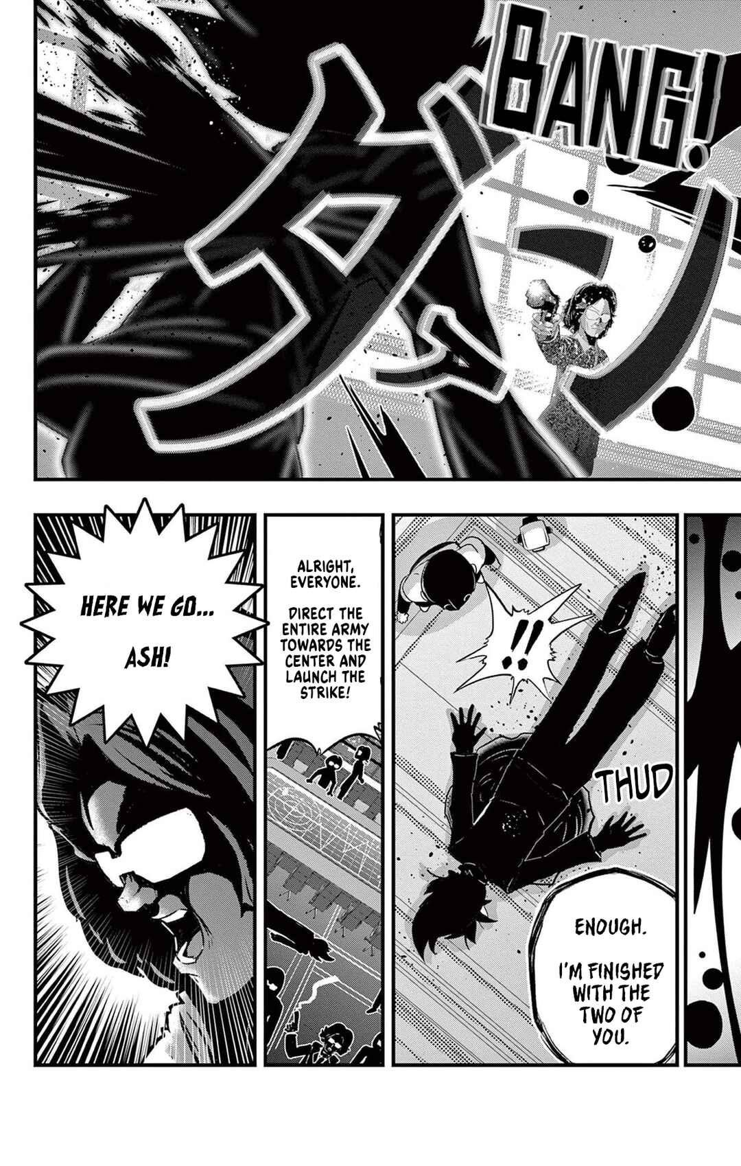 Black Channel Chapter 37 - Page 7