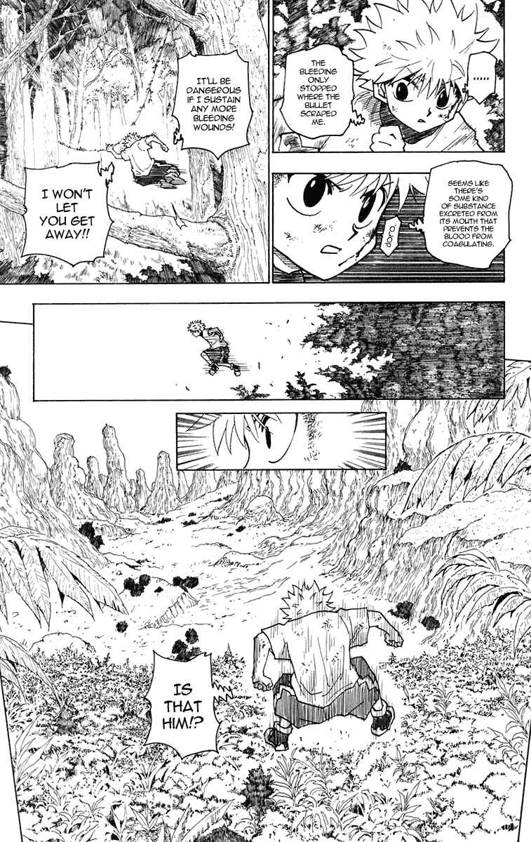 Hunter x Hunter Chapter 237 - Page 10