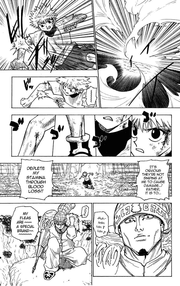 Hunter x Hunter Chapter 237 - Page 3