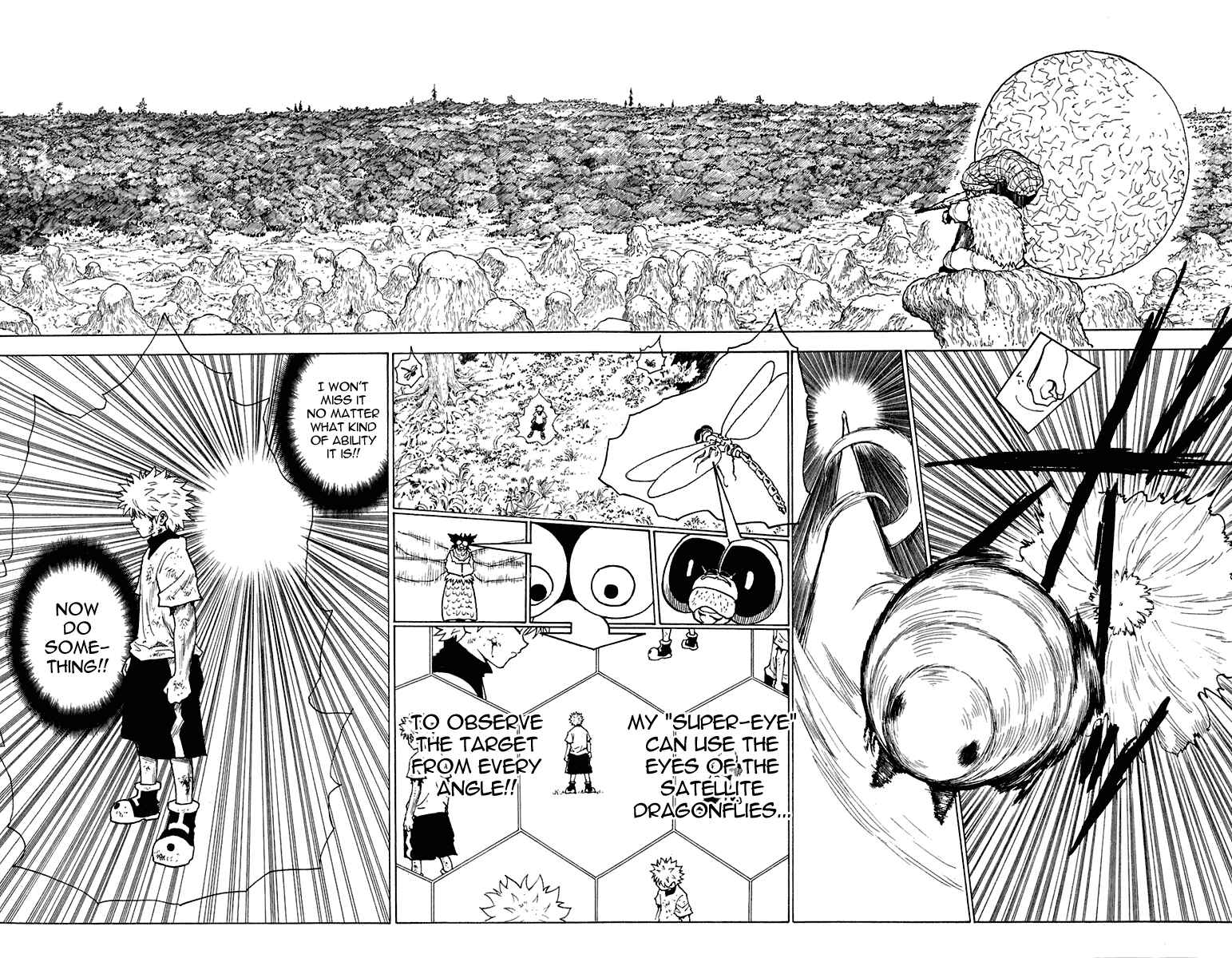 Hunter x Hunter Chapter 237 - Page 6