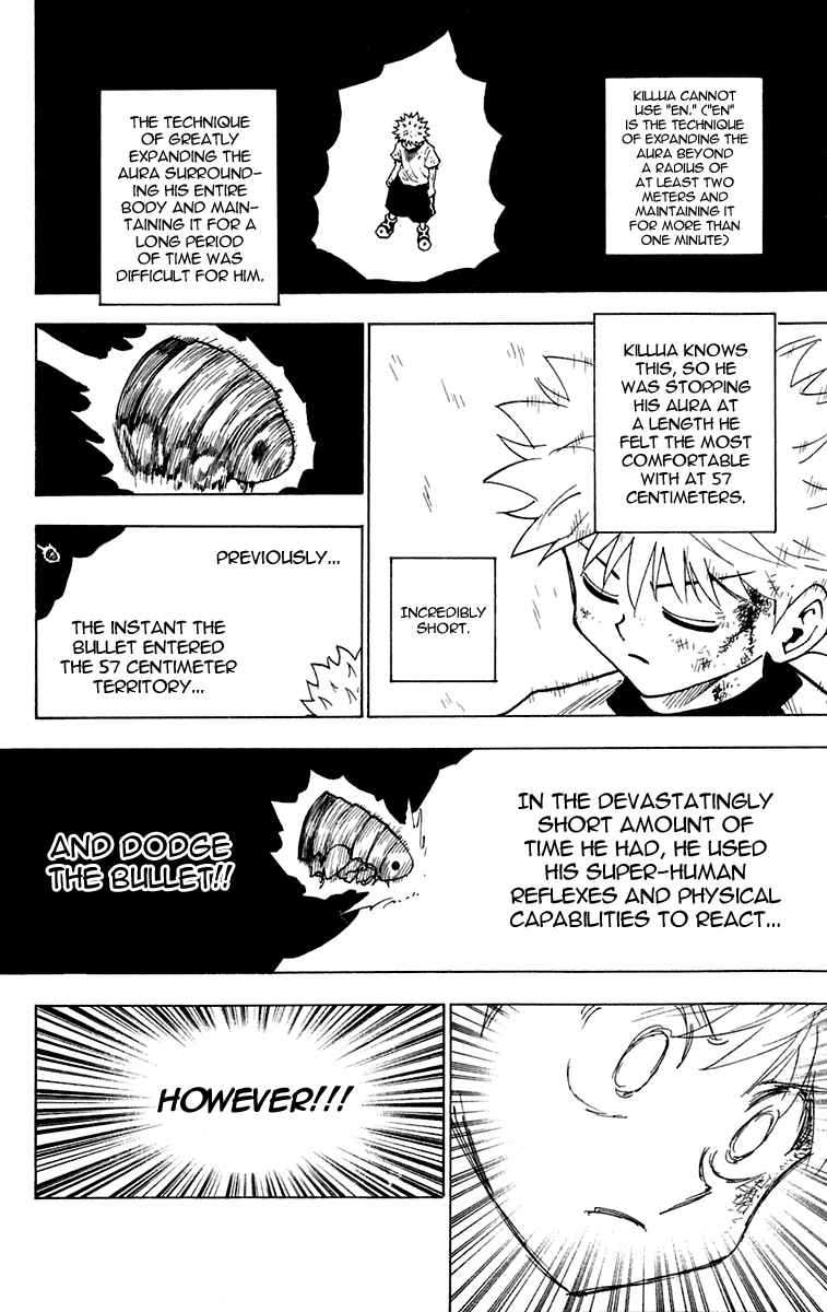Hunter x Hunter Chapter 237 - Page 7