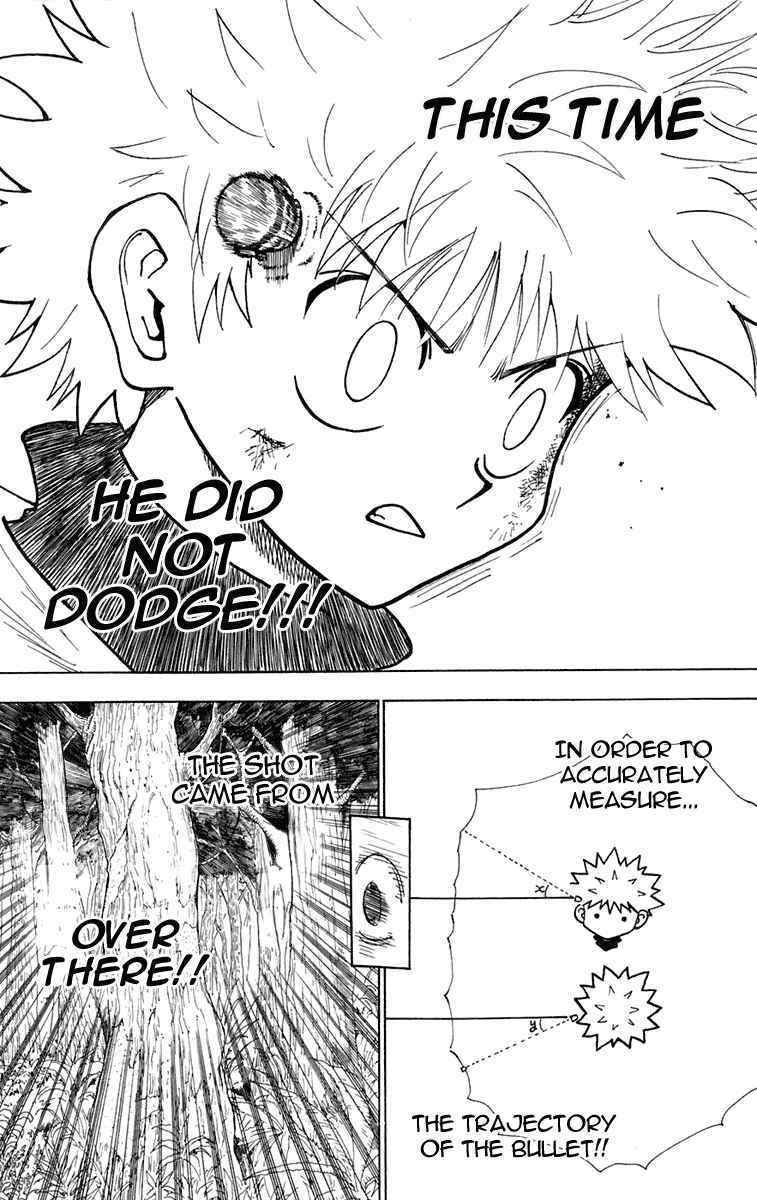 Hunter x Hunter Chapter 237 - Page 8