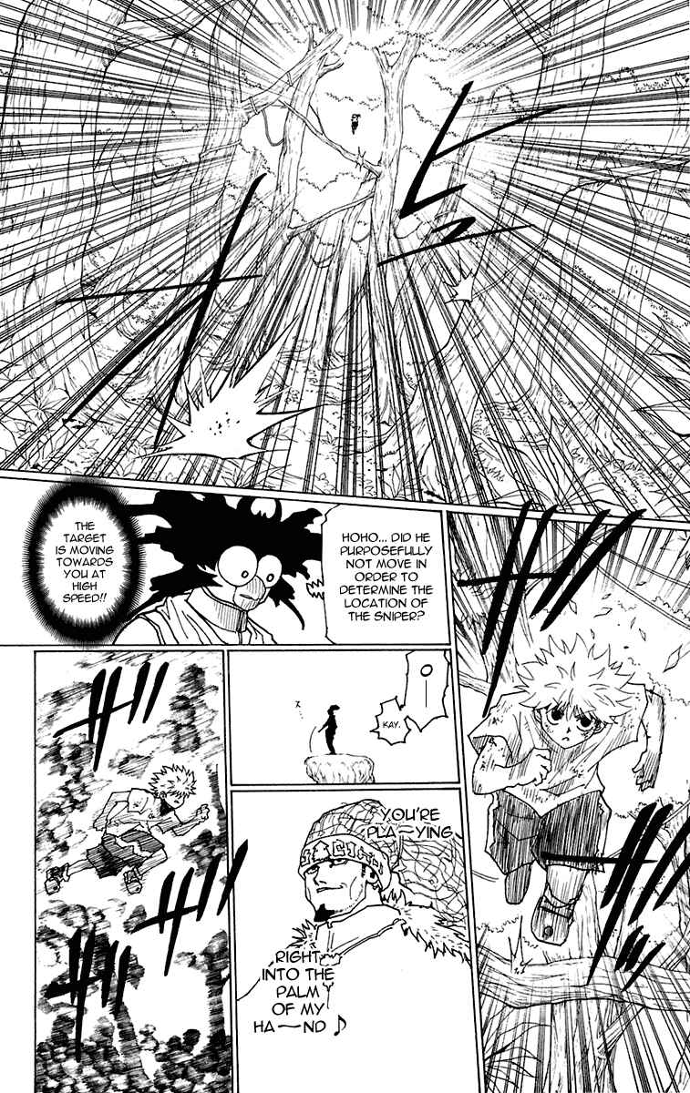Hunter x Hunter Chapter 237 - Page 9