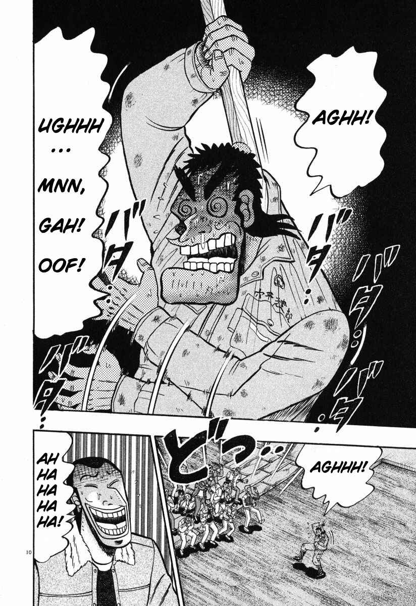 The Legend of the Strongest Man Kurosawa Chapter 38 - Page 9
