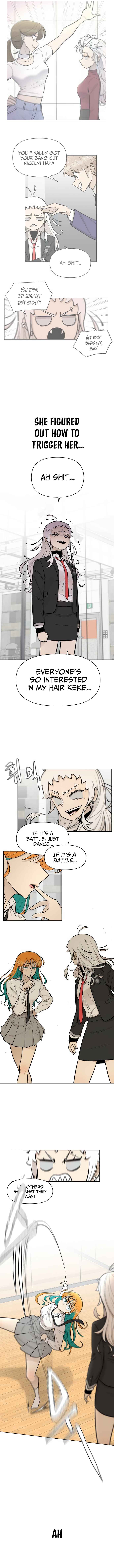 School of Street Chapter 12 - Page 10