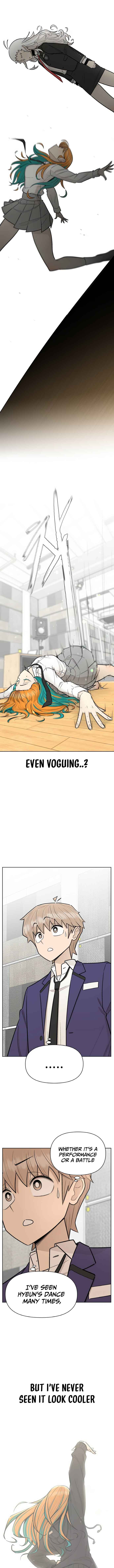 School of Street Chapter 12 - Page 11