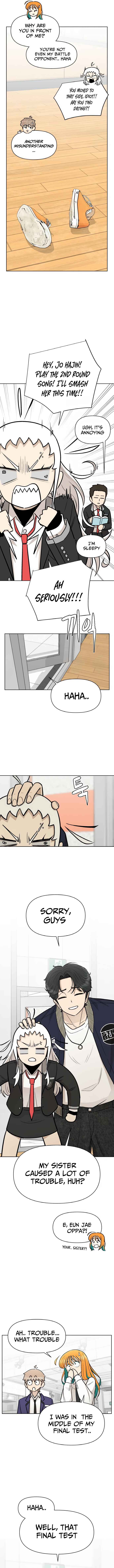 School of Street Chapter 12 - Page 15