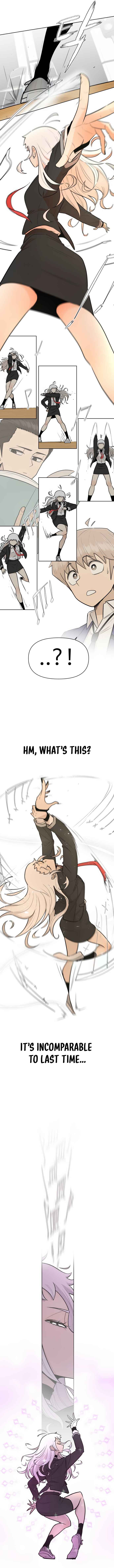 School of Street Chapter 12 - Page 4