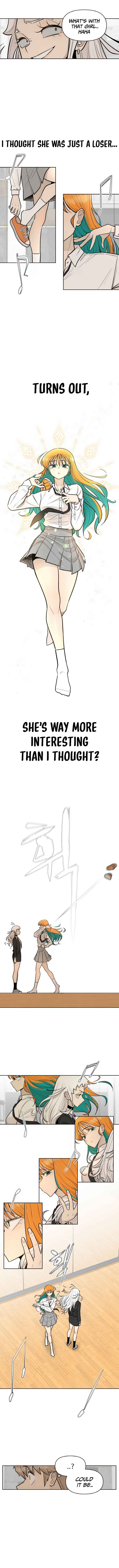 School of Street Chapter 12 - Page 9