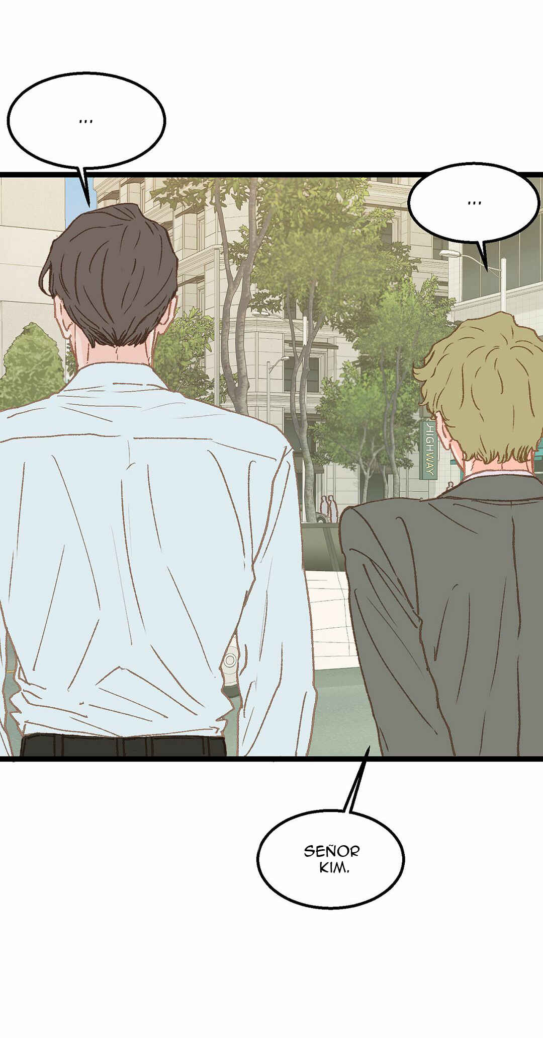 Beta Off Not Dating Chapter 7 - Page 11