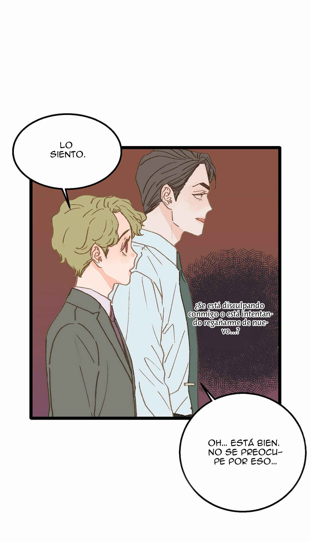 Beta Off Not Dating Chapter 7 - Page 15