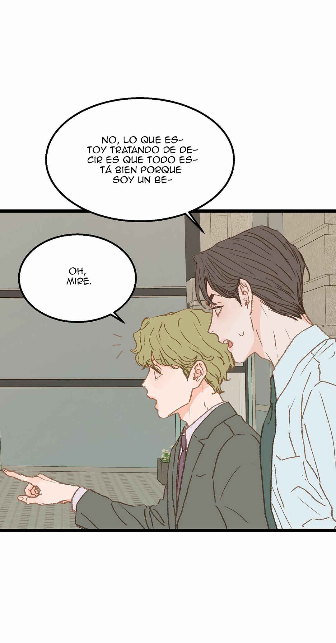 Beta Off Not Dating Chapter 7 - Page 17