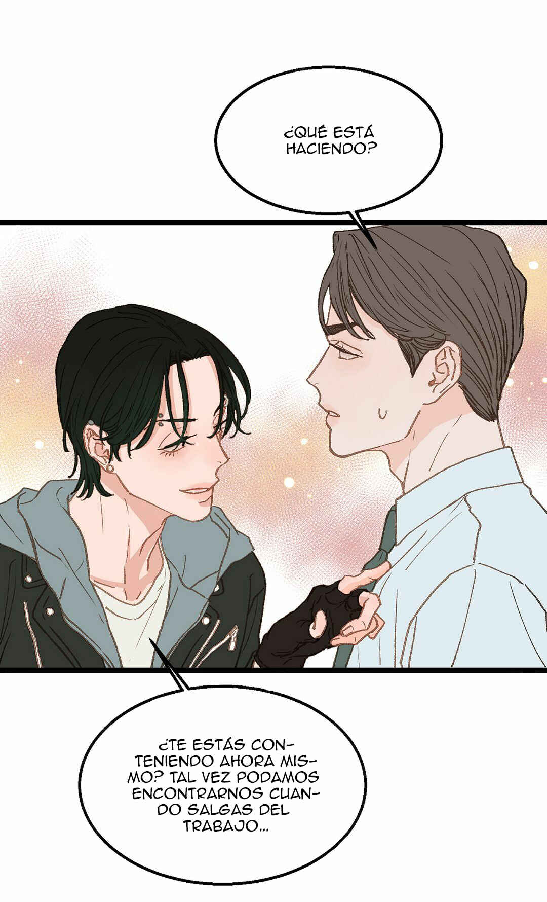 Beta Off Not Dating Chapter 7 - Page 29