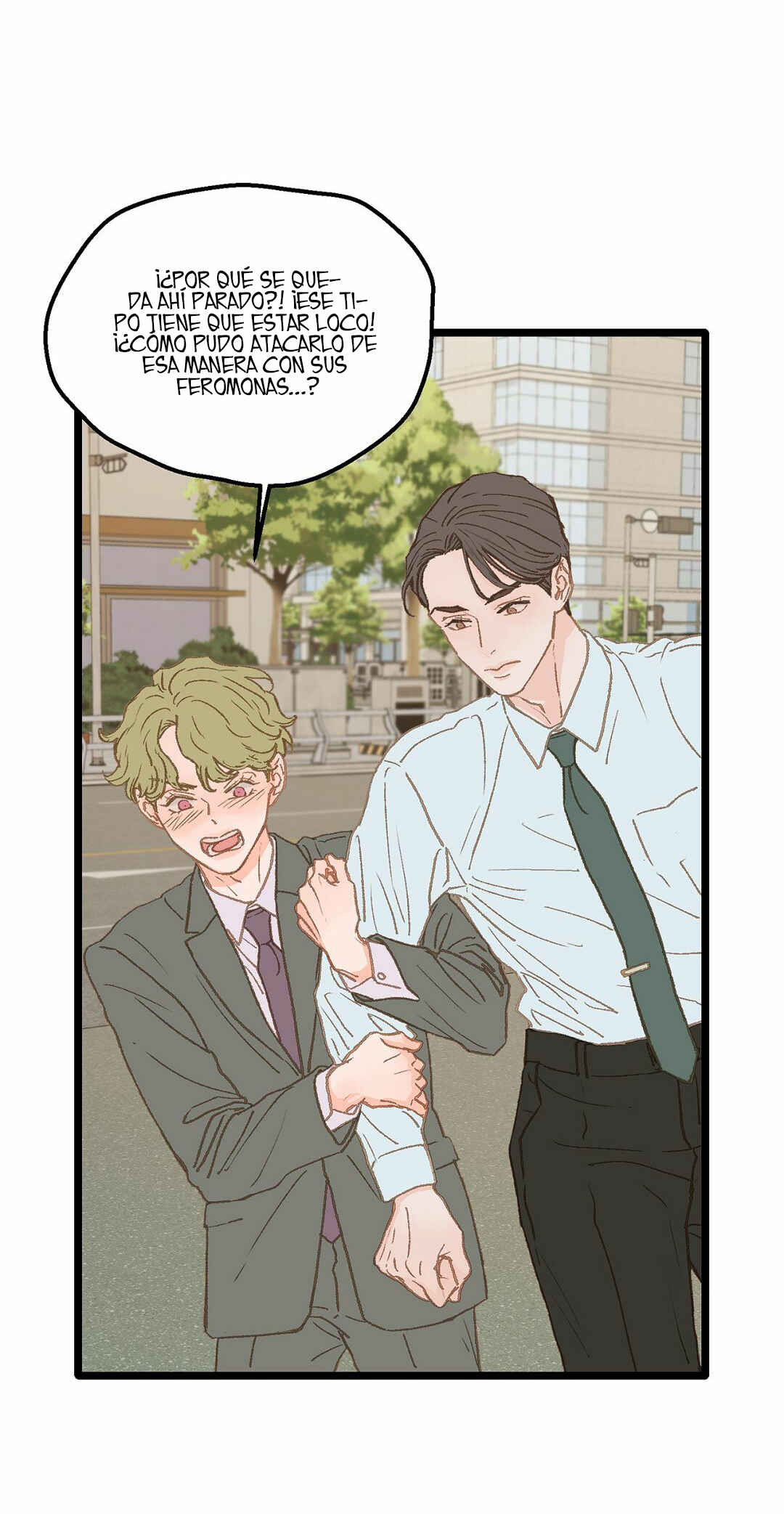 Beta Off Not Dating Chapter 7 - Page 31