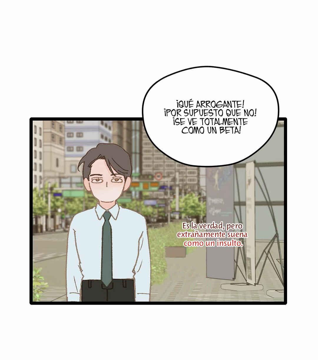 Beta Off Not Dating Chapter 7 - Page 34