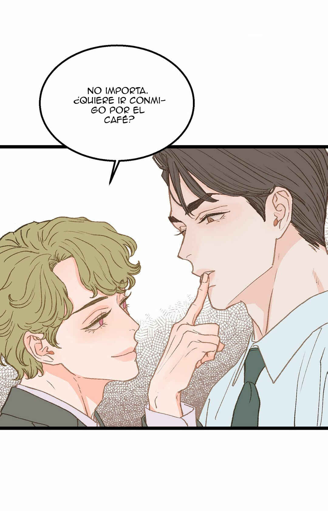 Beta Off Not Dating Chapter 7 - Page 39