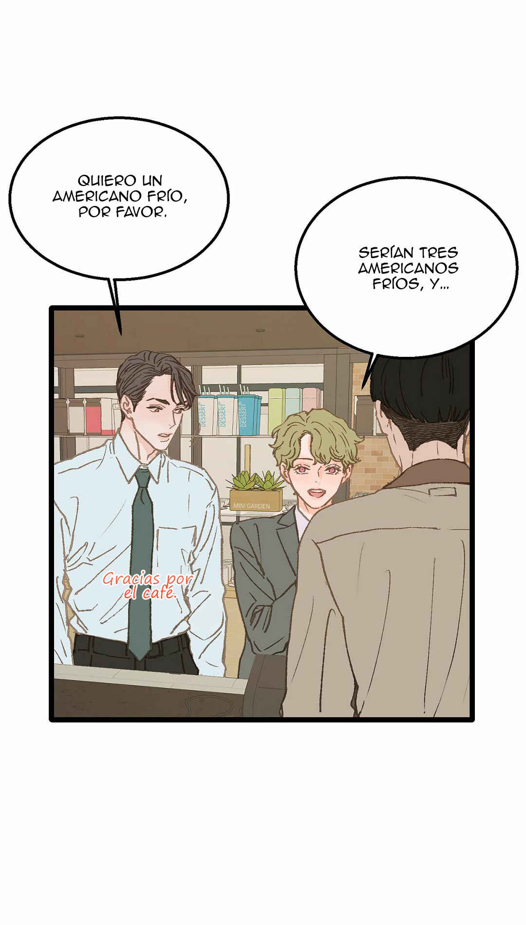 Beta Off Not Dating Chapter 7 - Page 43