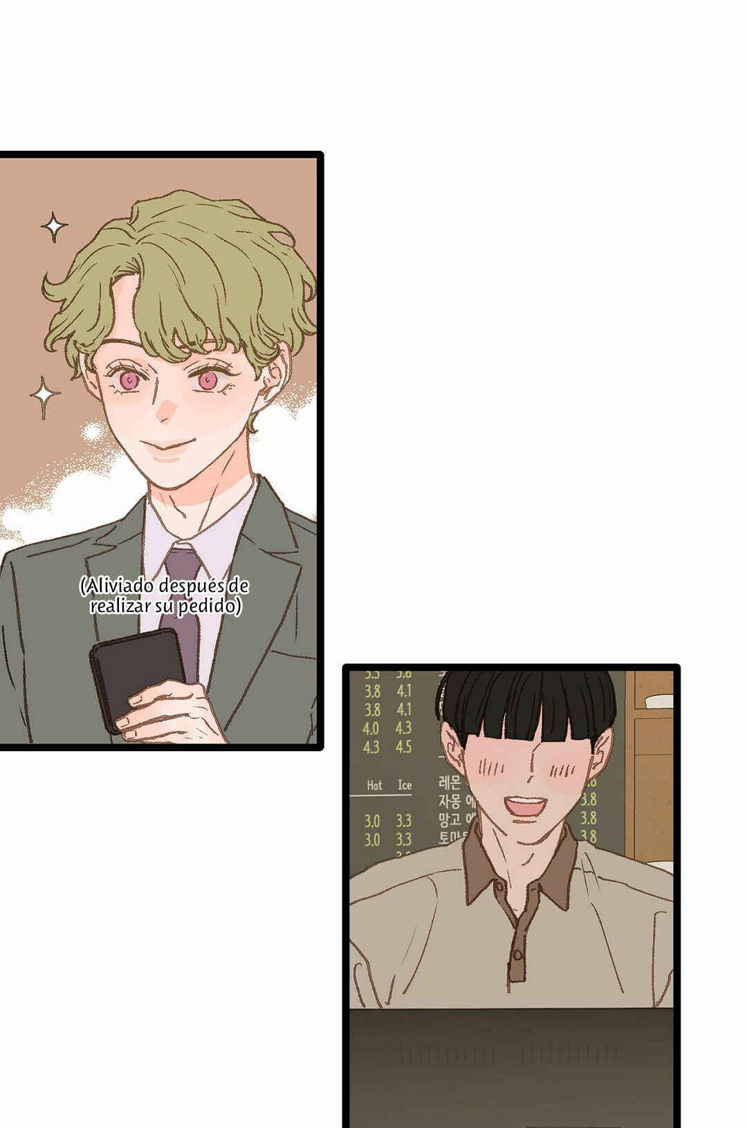 Beta Off Not Dating Chapter 7 - Page 47