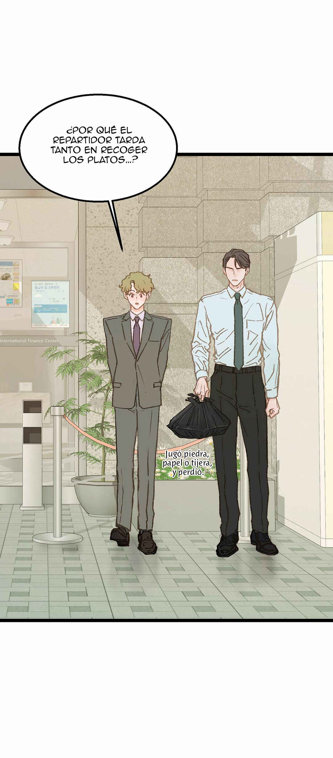 Beta Off Not Dating Chapter 7 - Page 5