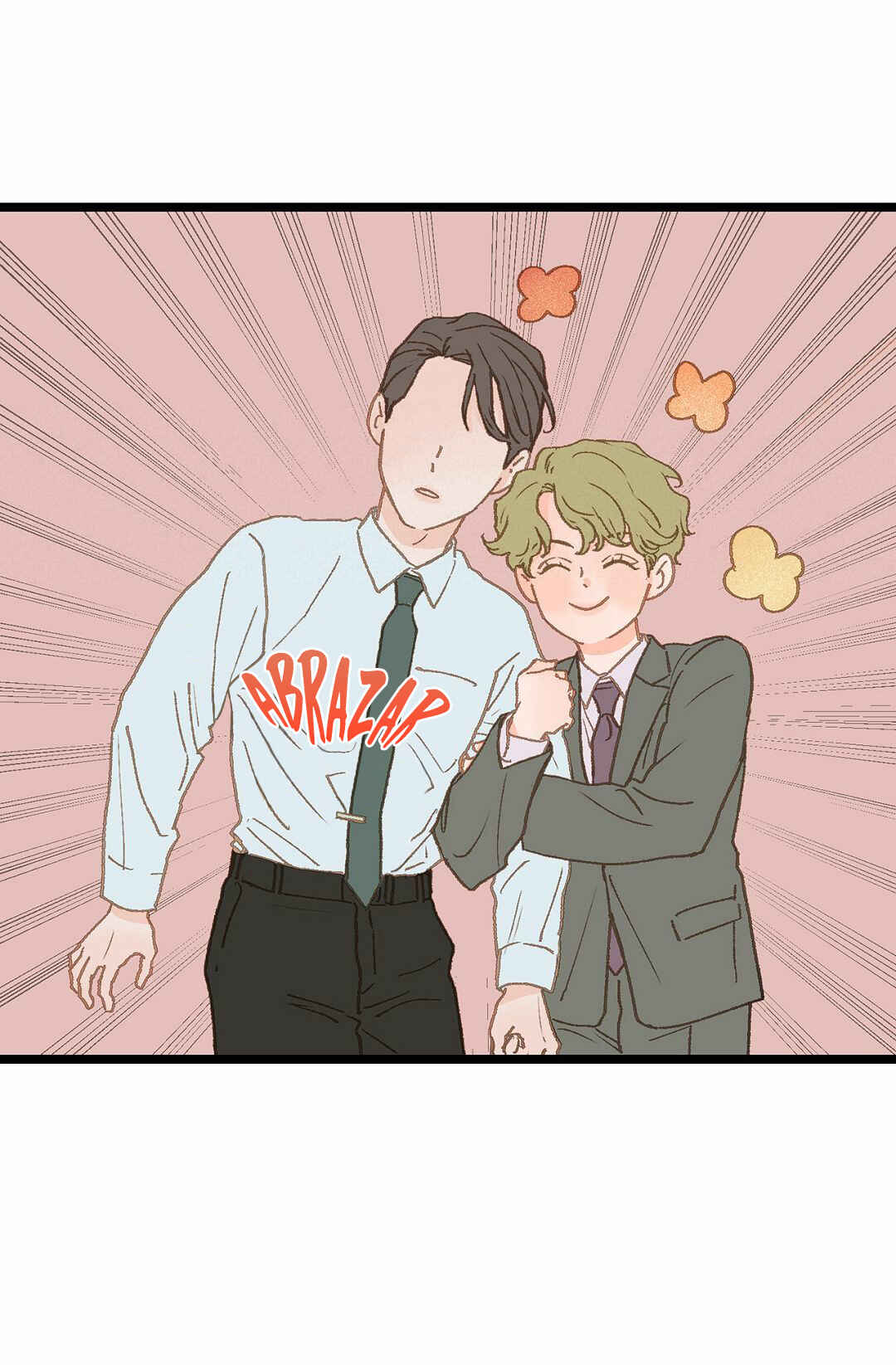 Beta Off Not Dating Chapter 7 - Page 53