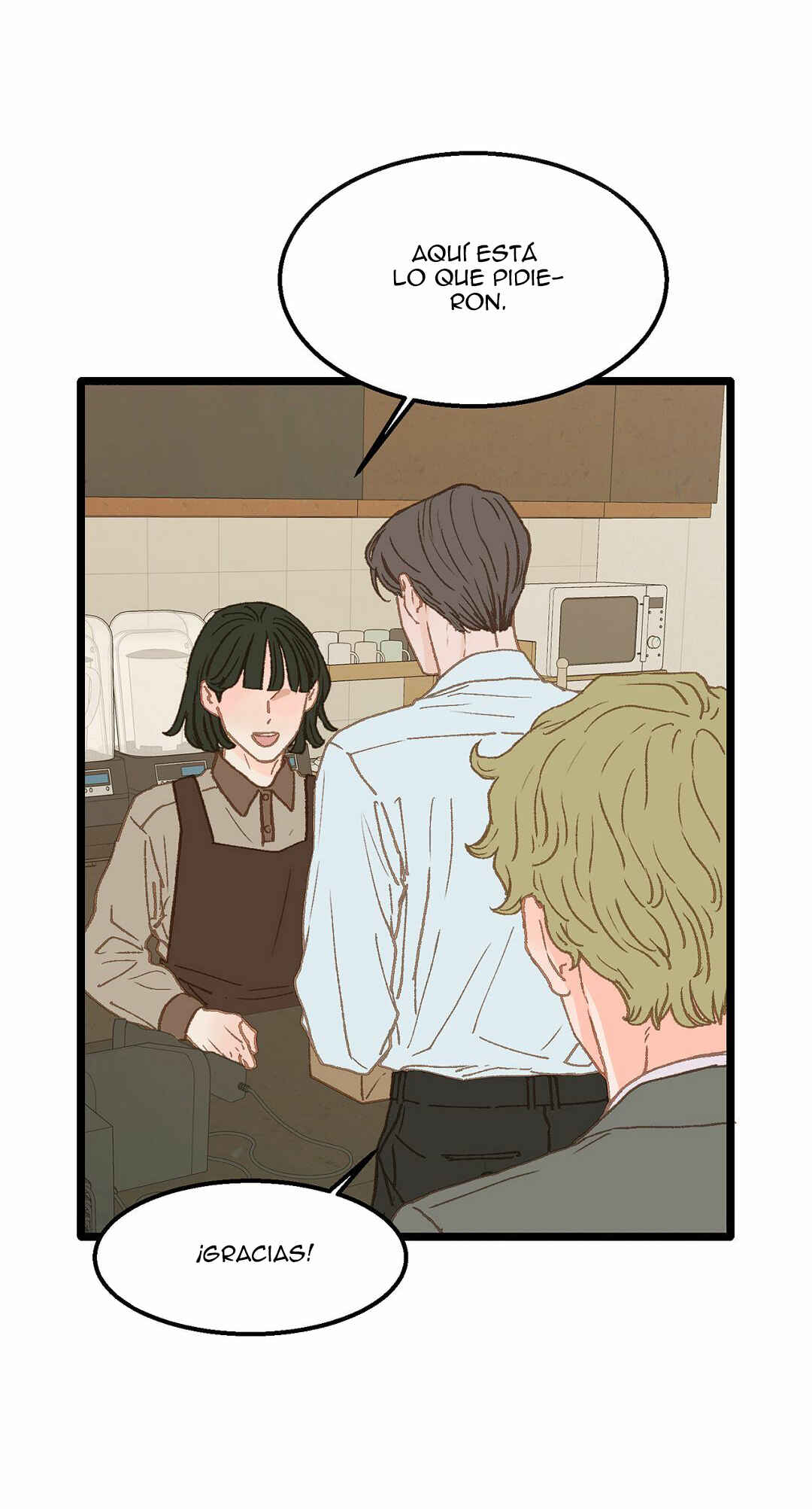 Beta Off Not Dating Chapter 7 - Page 61