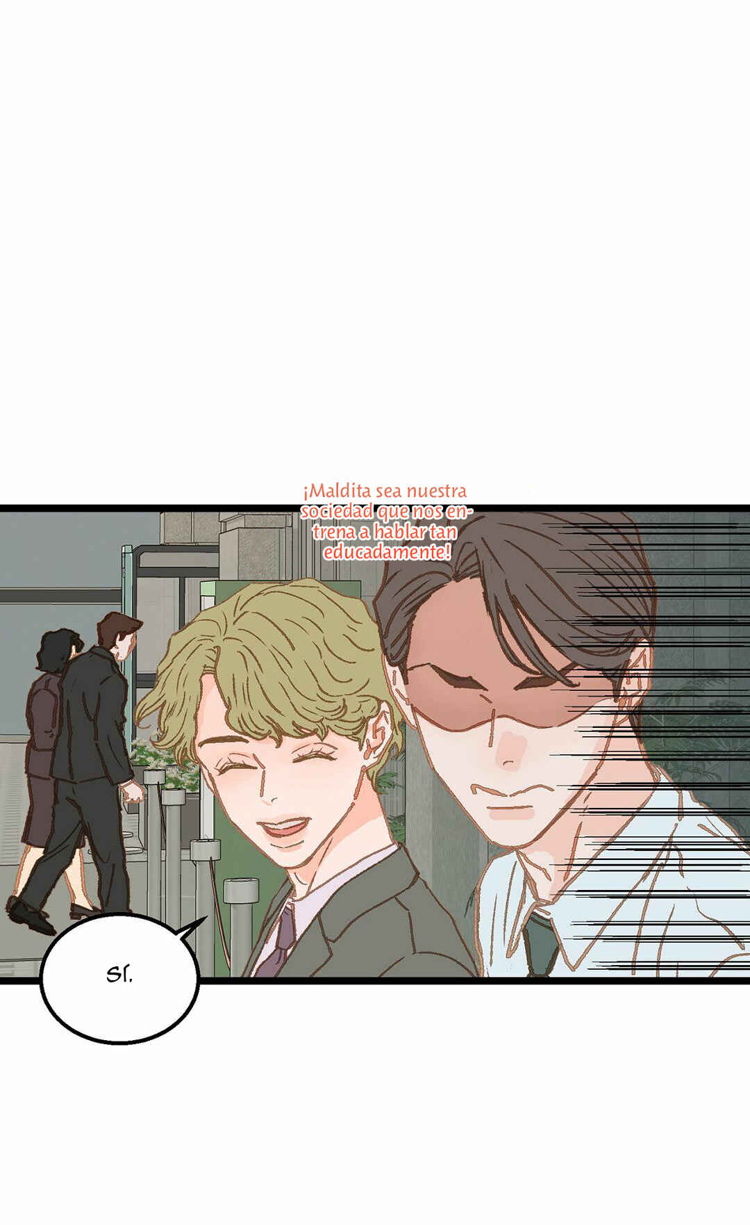 Beta Off Not Dating Chapter 7 - Page 9