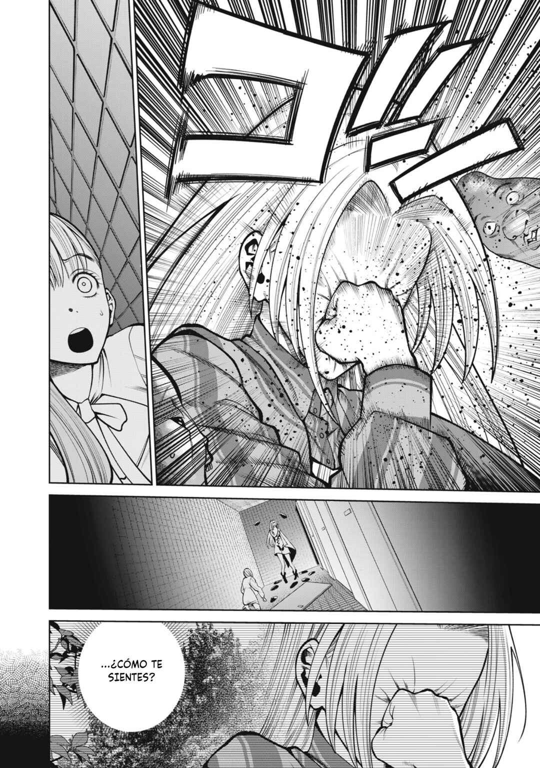 Scary Campus College University Chapter 39 - Page 16