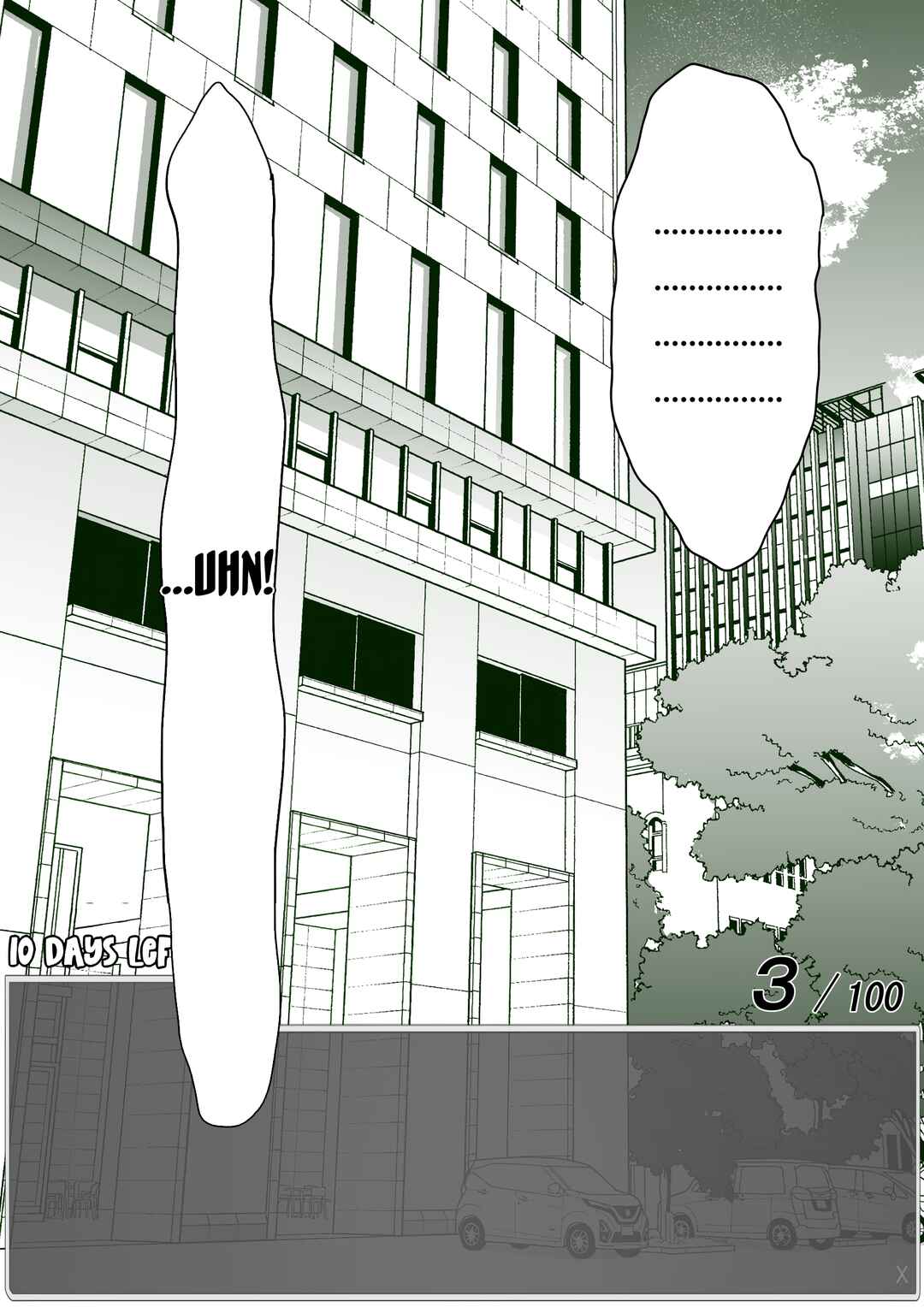 Aru Hi Totsuzen Message Window ga Hyoujisaretan desu kedo!? Chapter 4 - Page 5