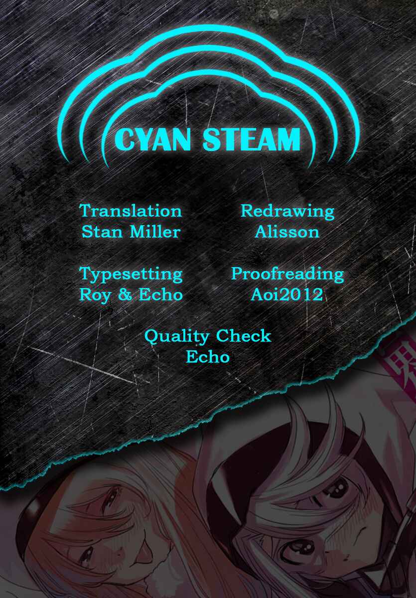 Shy Chapter 11 - Page 22