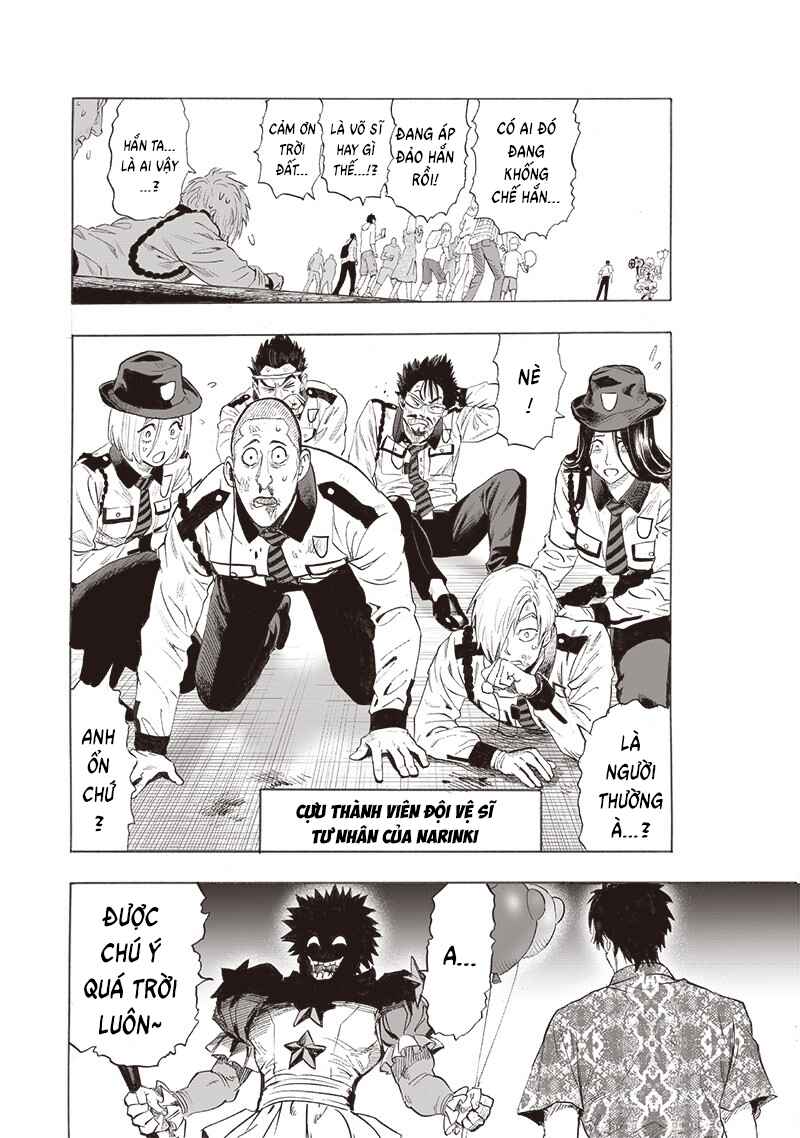 One Punch-Man Chapter 285 - Page 11