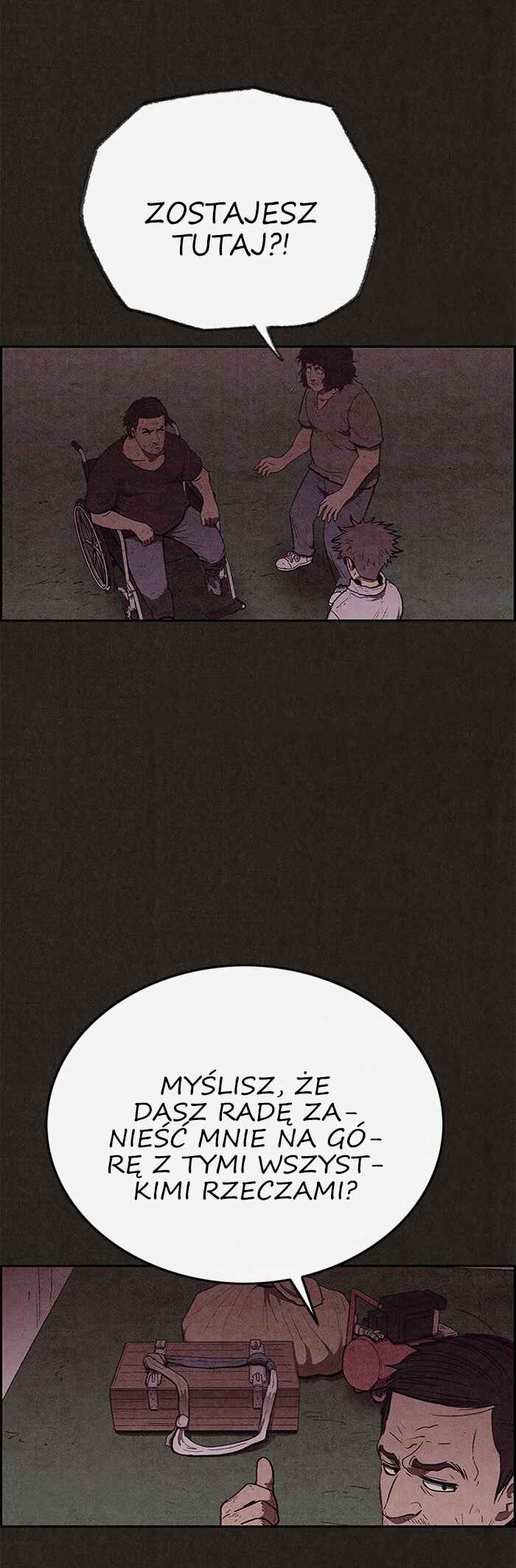 Sweet Home Chapter 117 - Page 8