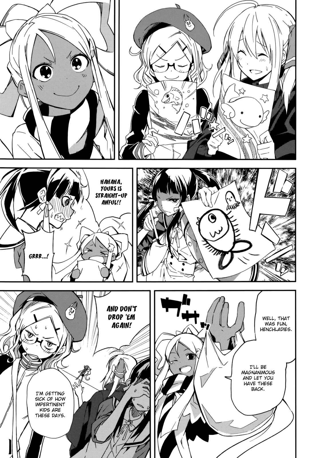 Yumekui Merry Chapter 90 - Page 11
