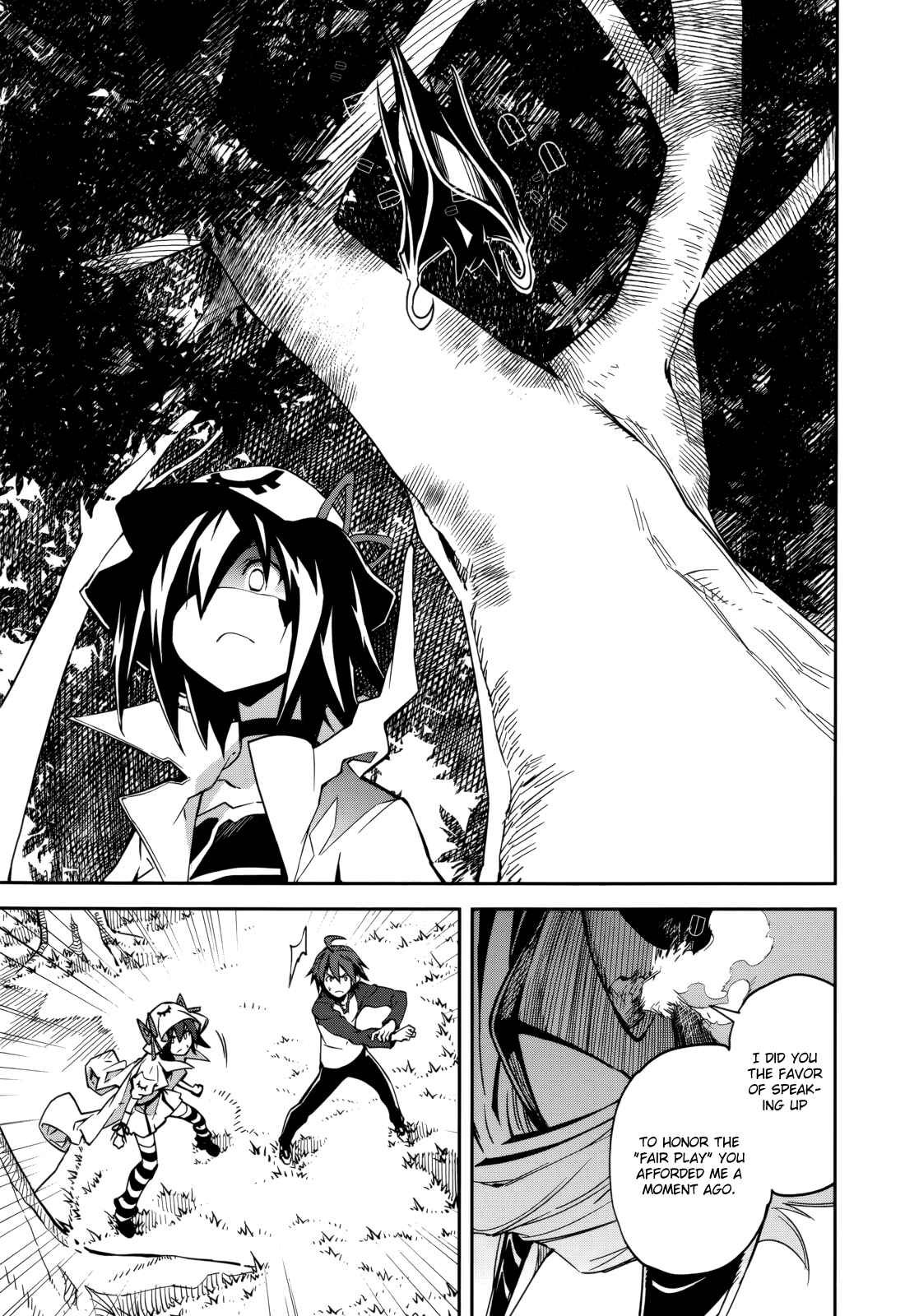 Yumekui Merry Chapter 90 - Page 21