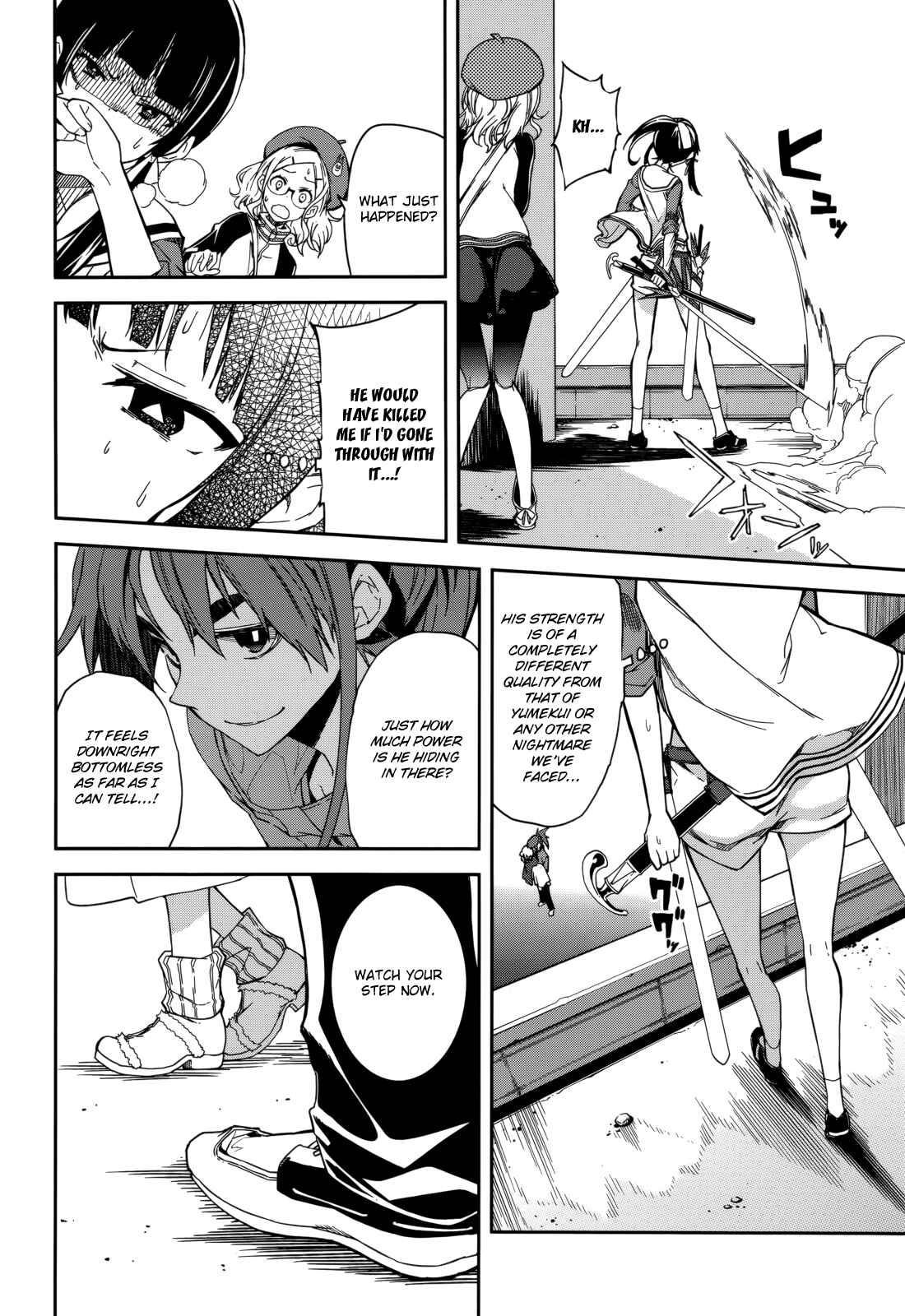 Yumekui Merry Chapter 90 - Page 4