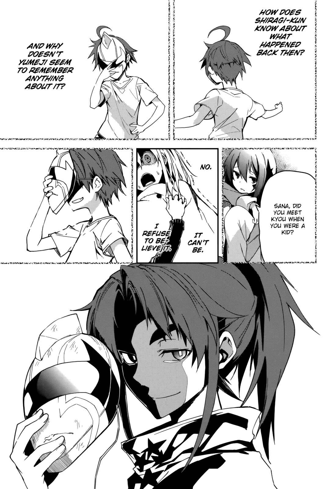 Yumekui Merry Chapter 90 - Page 7
