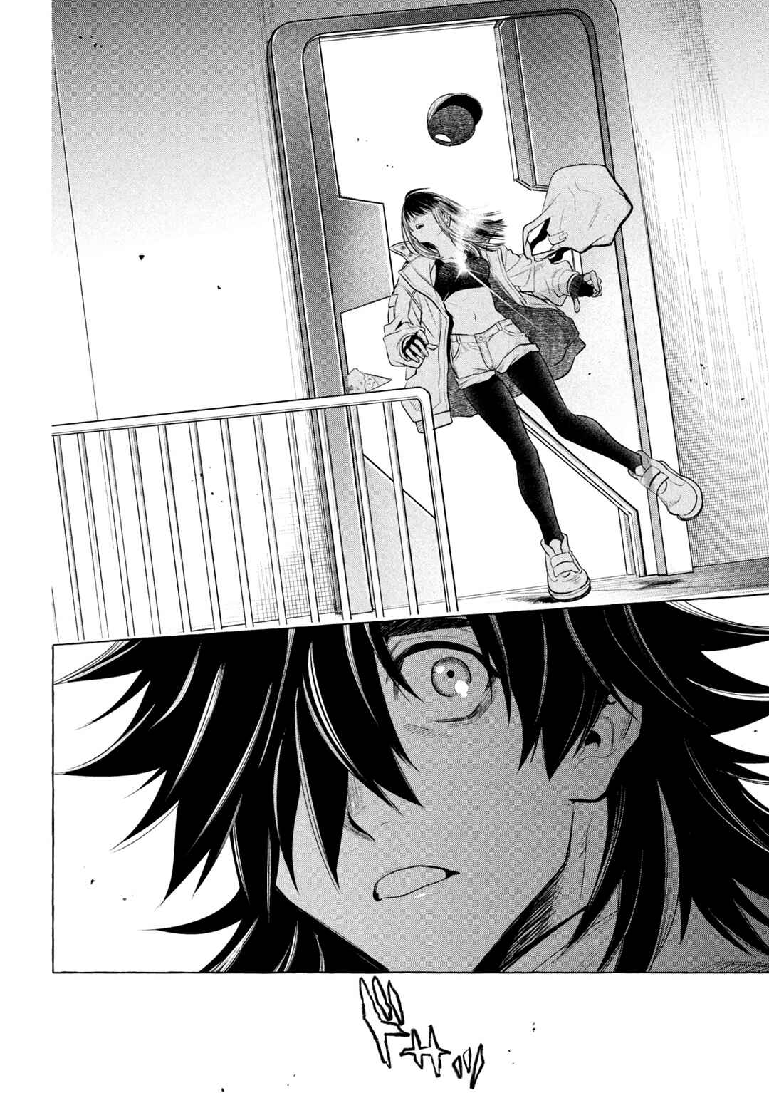 GOLDEN MAN Chapter 30 - Page 13