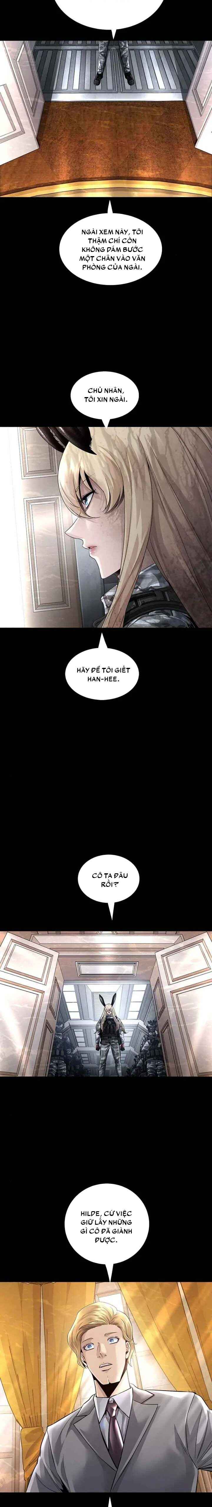 Dead Queen Chapter 120 - Page 12
