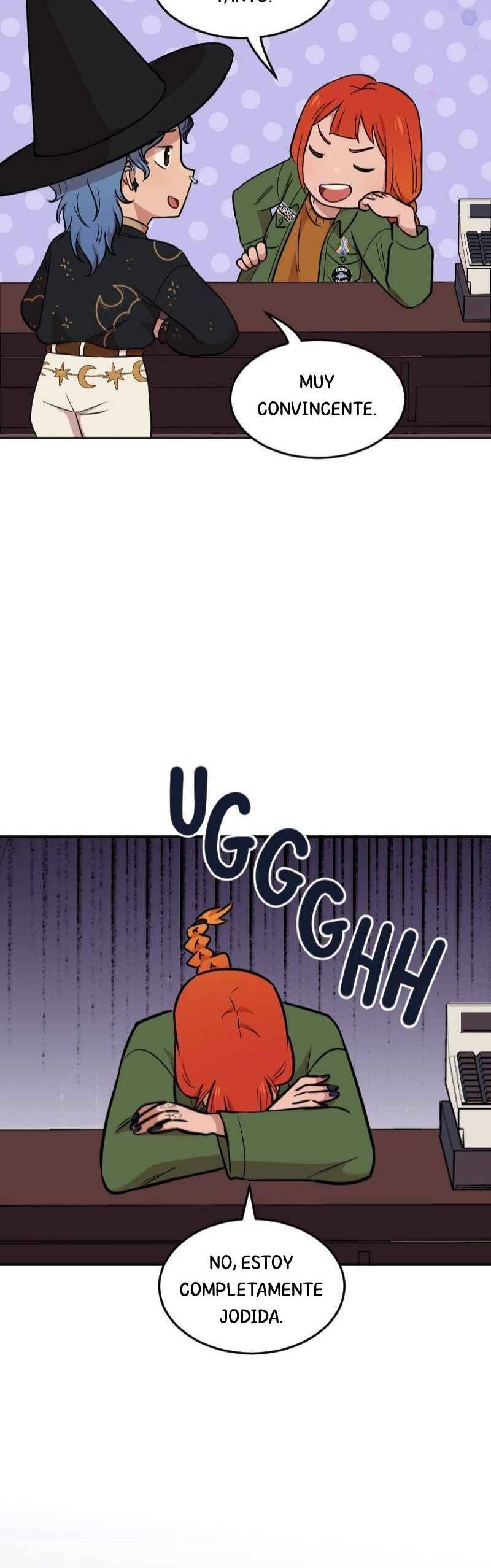 Love and Other Wicked Things Chapter 24 - Page 11