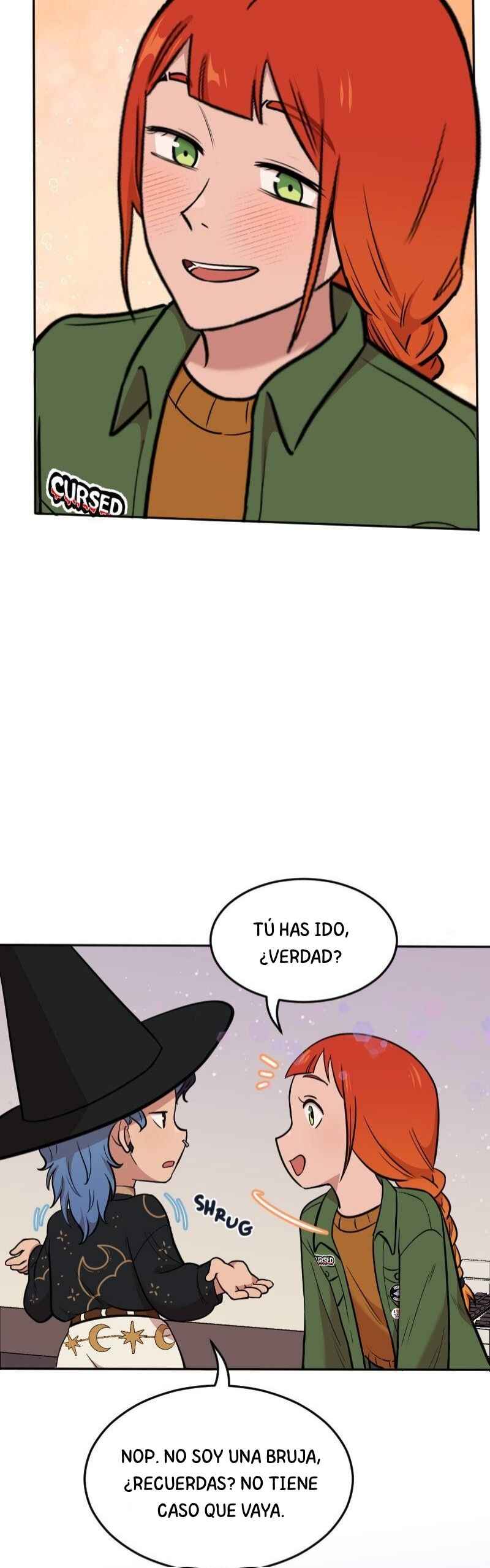 Love and Other Wicked Things Chapter 24 - Page 16